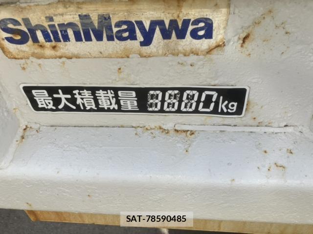 Hino RANGER 2013-11 8730397-10