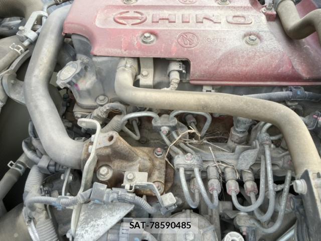 Hino RANGER 2013-11 8730397-18