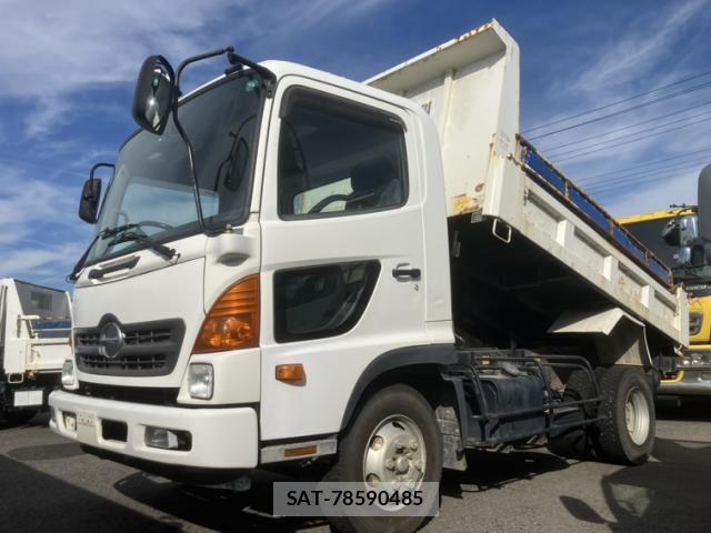 Hino RANGER 2013-11 8730397-9