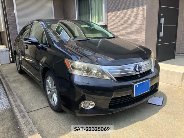 Lexus HS 2010-02 8727144-1