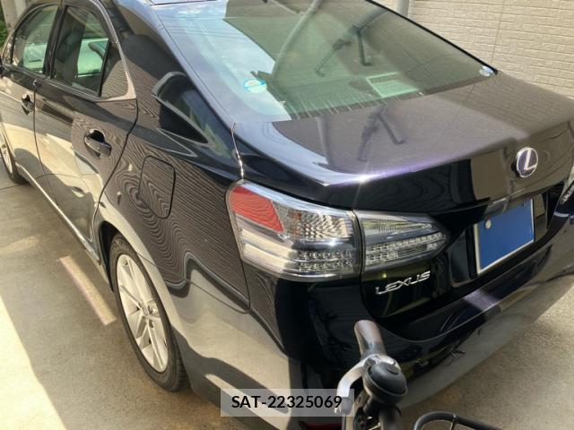 Lexus HS 2010-02 8727144-13