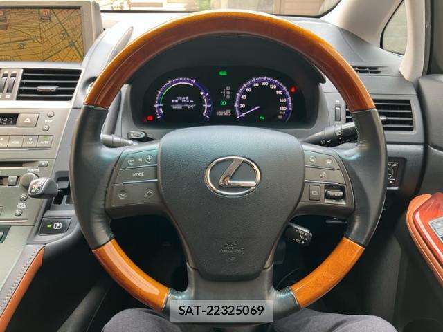 Lexus HS 2010-02 8727144-15