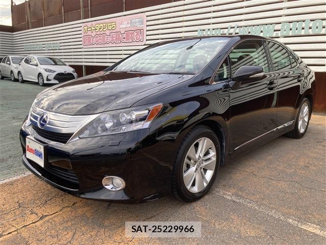 Lexus HS 2010-08 8728229-0