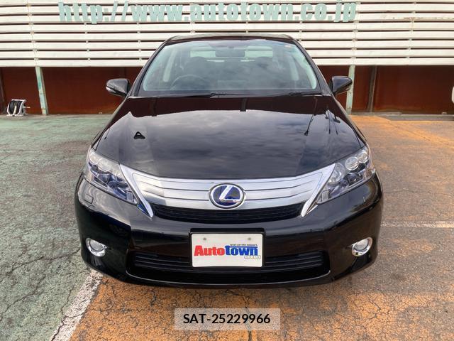 Lexus HS 2010-08 8728229-10