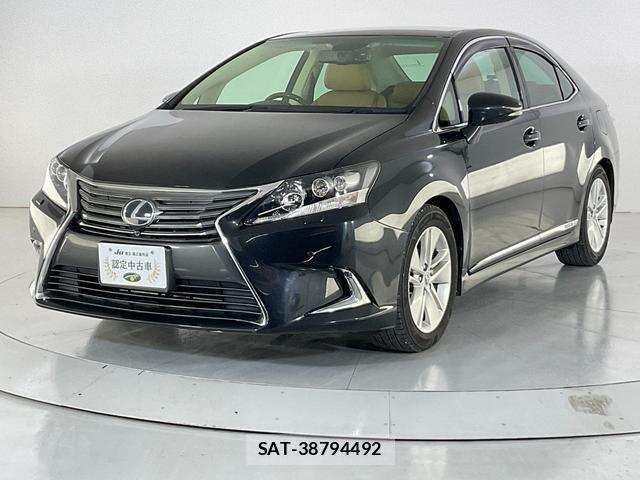 Lexus HS 2017-10 8730666-0