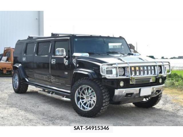 Hummer H2 2008-11 8726363-0