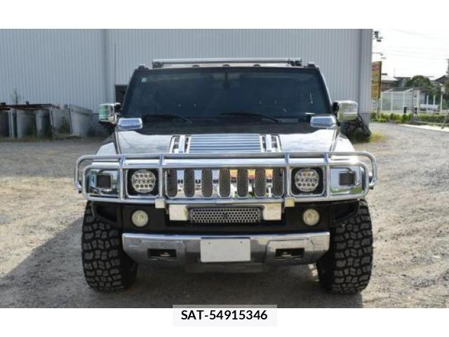 Hummer H2 2008-11 8726363-1