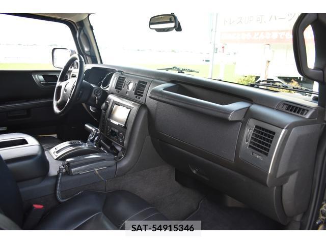 Hummer H2 2008-11 8726363-16