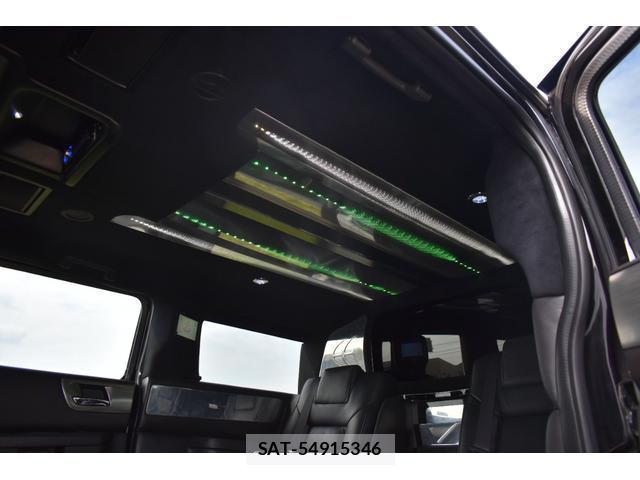 Hummer H2 2008-11 8726363-19