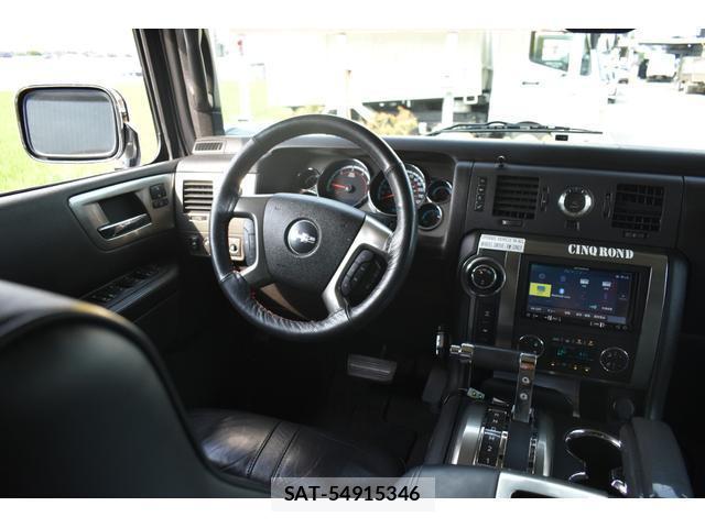 Hummer H2 2008-11 8726363-2