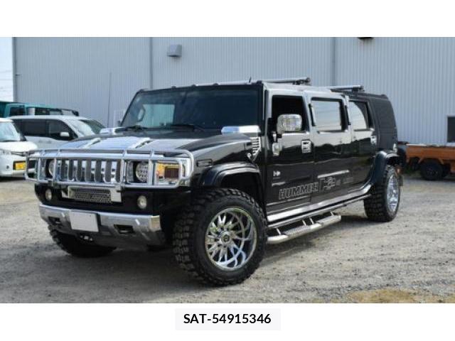 Hummer H2 2008-11 8726363-3