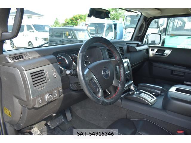Hummer H2 2008-11 8726363-4