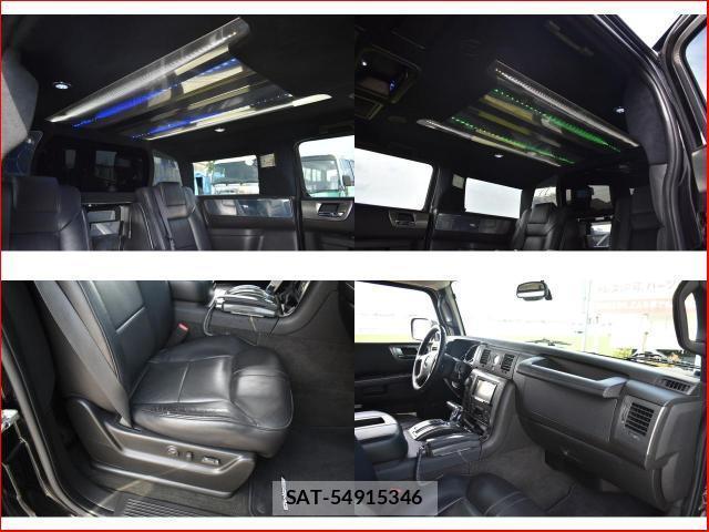 Hummer H2 2008-11 8726363-8
