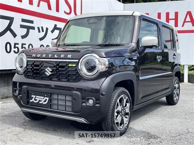 Suzuki HUSTLER 2026-08 8725732-0