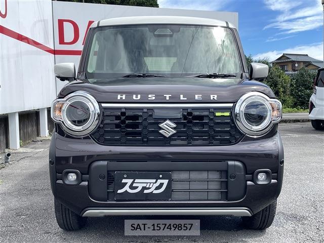 Suzuki HUSTLER 2026-08 8725732-1