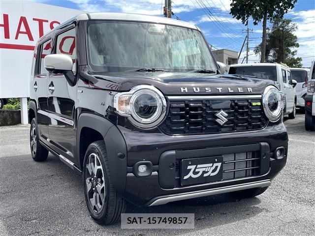 Suzuki HUSTLER 2026-08 8725732-2