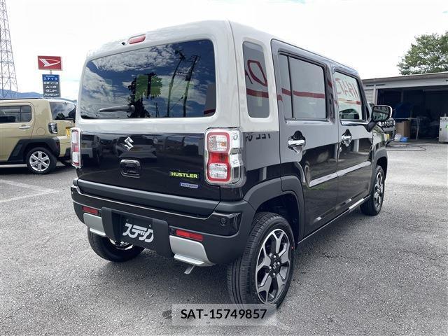 Suzuki HUSTLER 2026-08 8725732-3