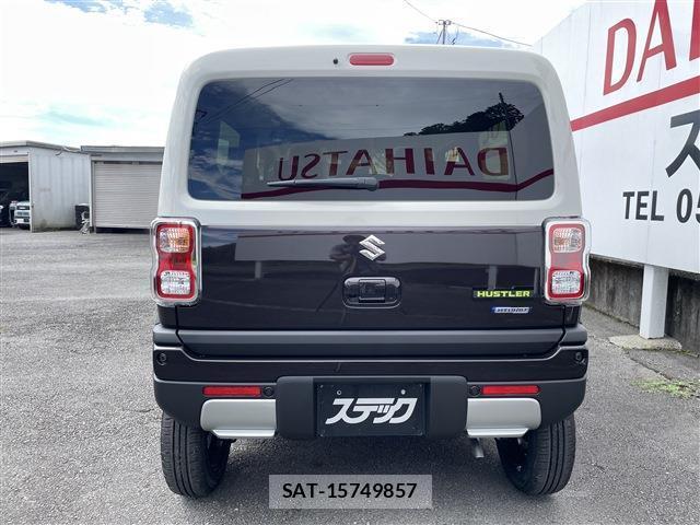 Suzuki HUSTLER 2026-08 8725732-4