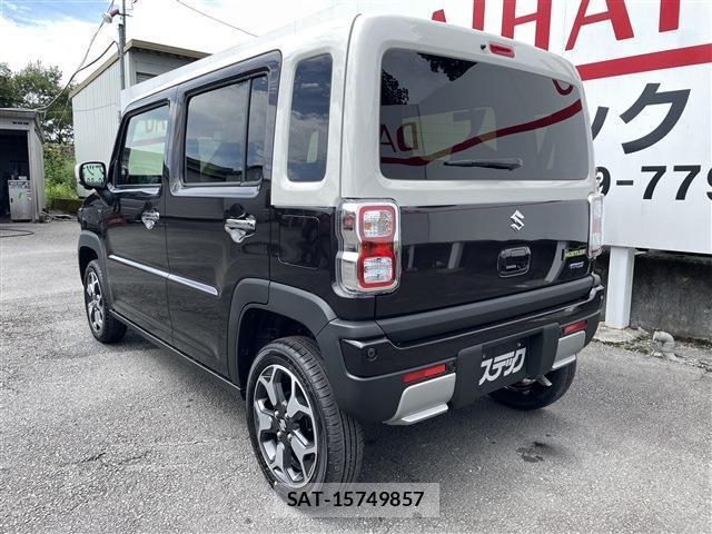 Suzuki HUSTLER 2026-08 8725732-5
