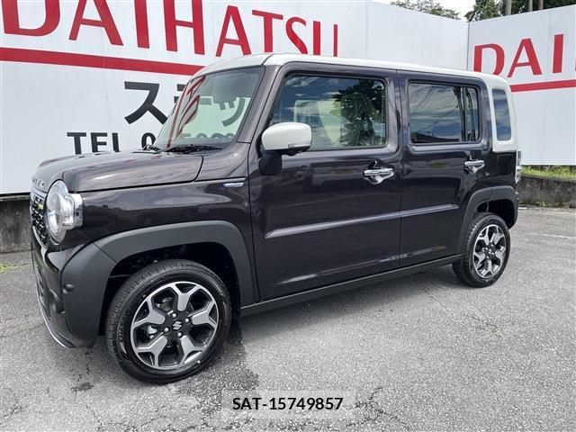 Suzuki HUSTLER 2026-08 8725732-7