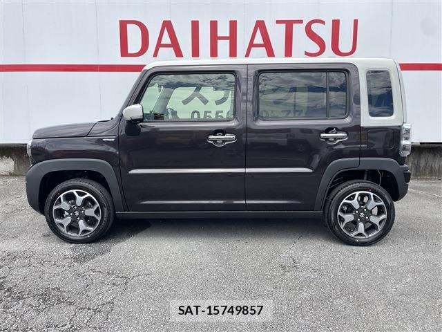 Suzuki HUSTLER 2026-08 8725732-8