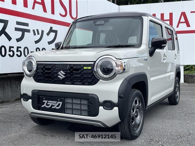 Suzuki HUSTLER 2026-08 8725733-0