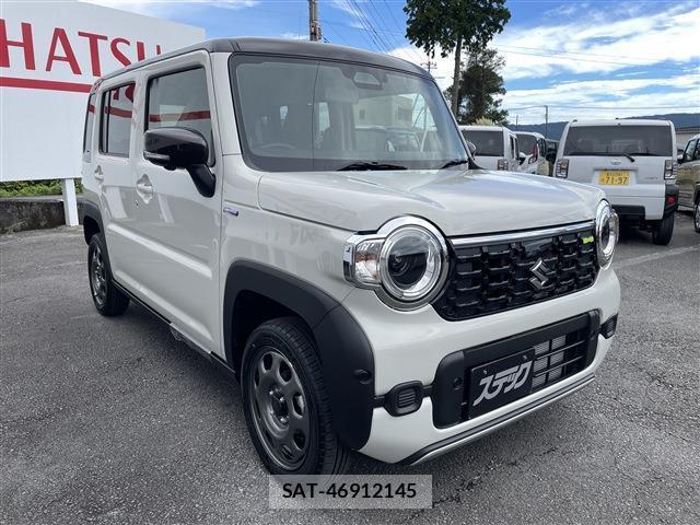 Suzuki HUSTLER 2026-08 8725733-2