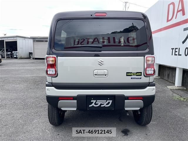 Suzuki HUSTLER 2026-08 8725733-4