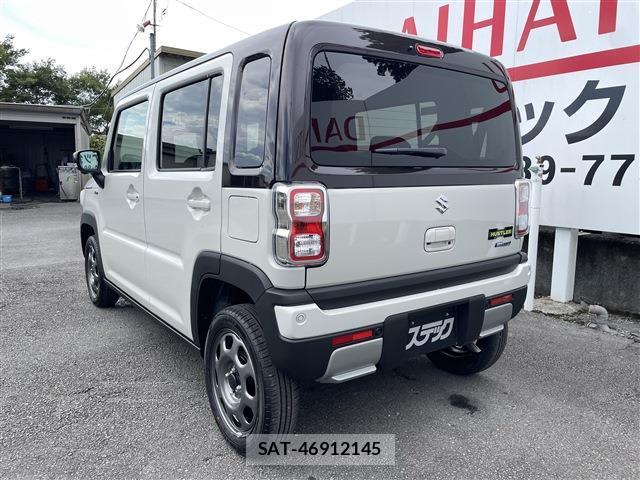 Suzuki HUSTLER 2026-08 8725733-5