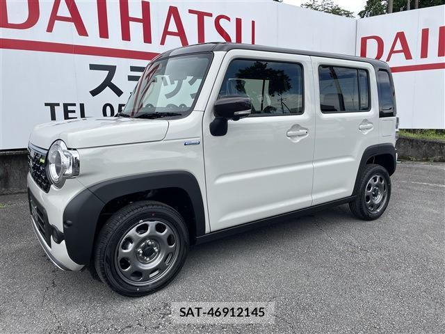 Suzuki HUSTLER 2026-08 8725733-7