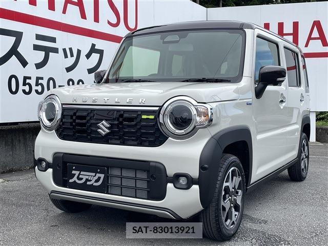 Suzuki HUSTLER 2026-08 8725737-0