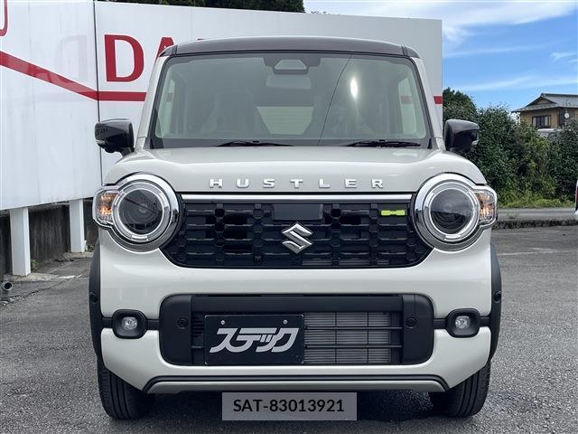 Suzuki HUSTLER 2026-08 8725737-1