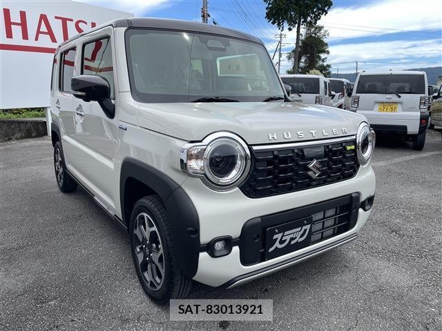Suzuki HUSTLER 2026-08 8725737-2