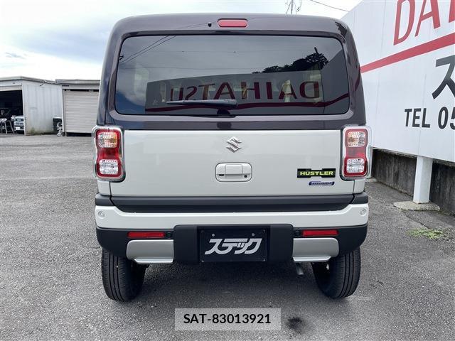 Suzuki HUSTLER 2026-08 8725737-4