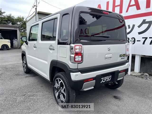 Suzuki HUSTLER 2026-08 8725737-5