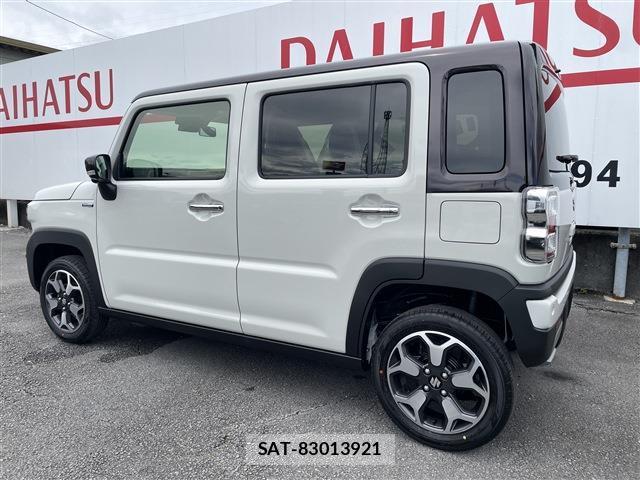 Suzuki HUSTLER 2026-08 8725737-6