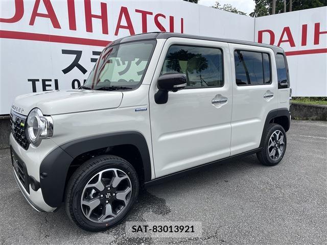 Suzuki HUSTLER 2026-08 8725737-7
