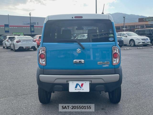 Suzuki HUSTLER 2015-12 8725859-16
