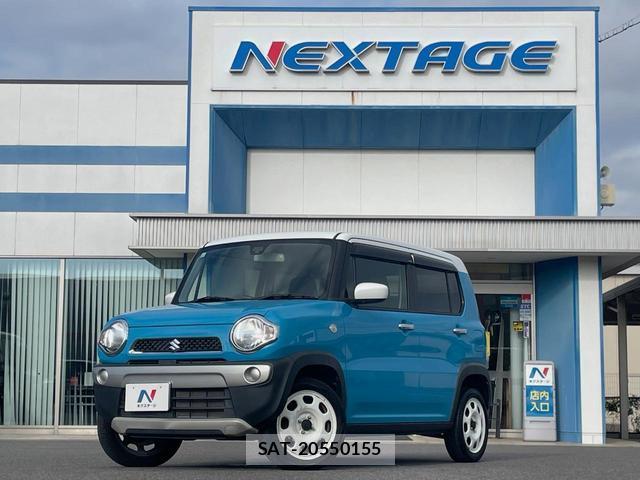 Suzuki HUSTLER 2015-12 8725859-17