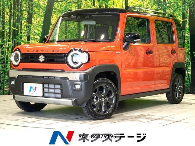 Suzuki HUSTLER 2025-09 8726294-0