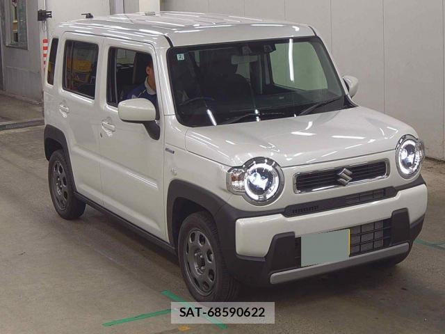Suzuki HUSTLER 2025-02 8726889-0