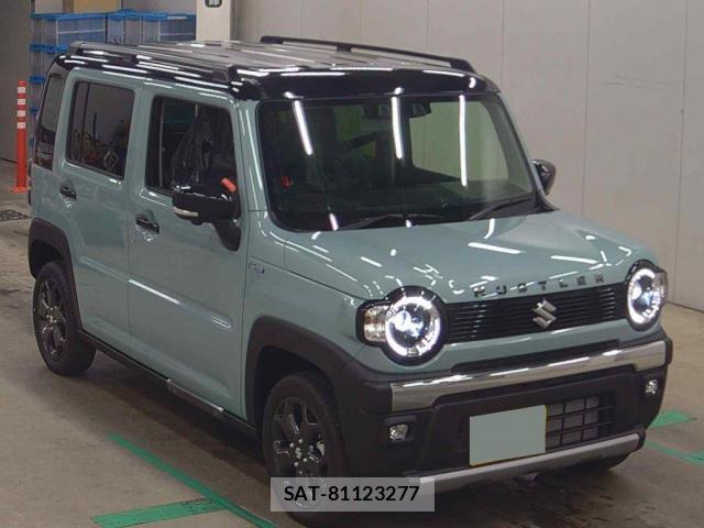 Suzuki HUSTLER 2025-08 8726894-0