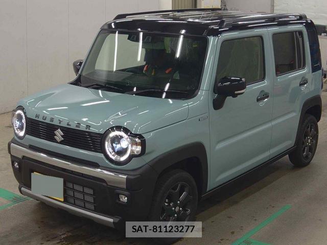 Suzuki HUSTLER 2025-08 8726894-4