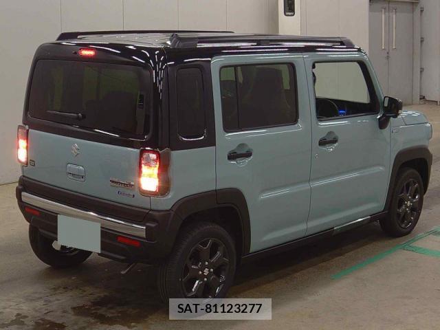 Suzuki HUSTLER 2025-08 8726894-5