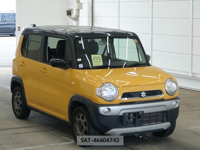 Suzuki HUSTLER 2018-01 8726903-0