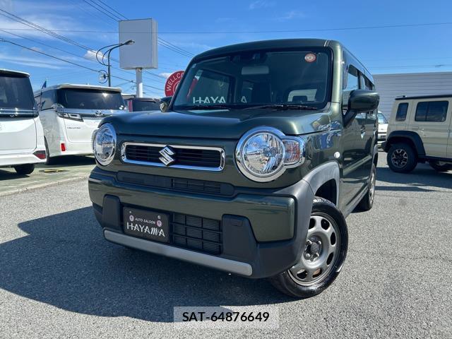 Suzuki HUSTLER 2020-09 8726965-0