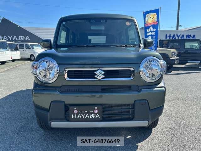 Suzuki HUSTLER 2020-09 8726965-11