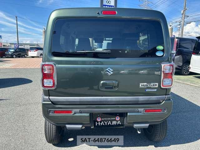 Suzuki HUSTLER 2020-09 8726965-12