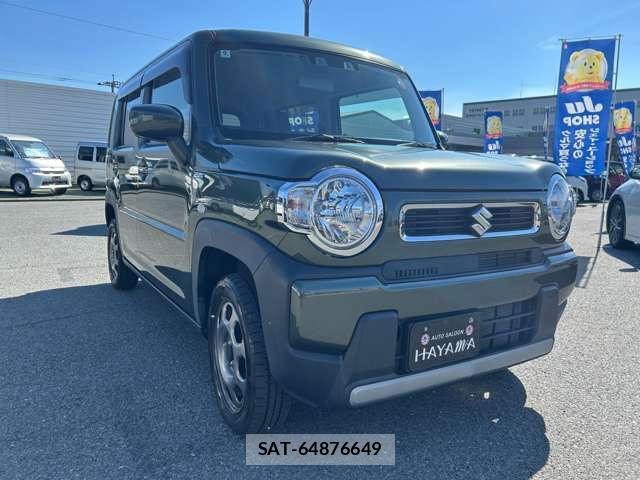 Suzuki HUSTLER 2020-09 8726965-13