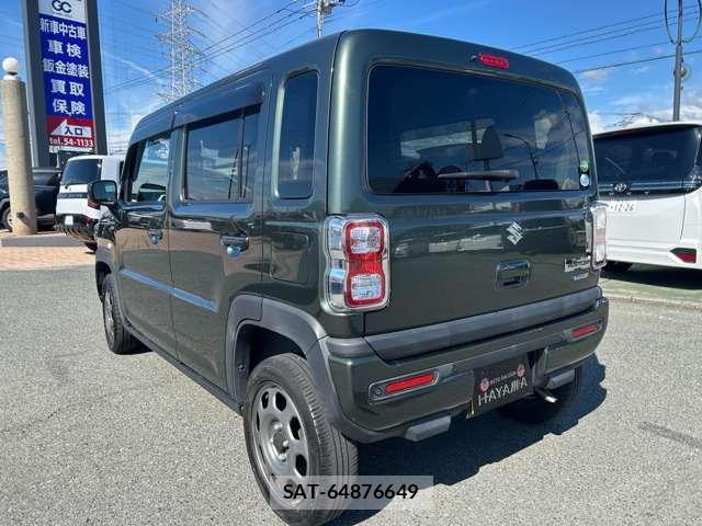 Suzuki HUSTLER 2020-09 8726965-8